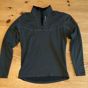 Sugoi Thermal Quarter Zip Training Shirt